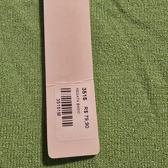 Chic Olive Green Tank Top - Picture 8 of 8